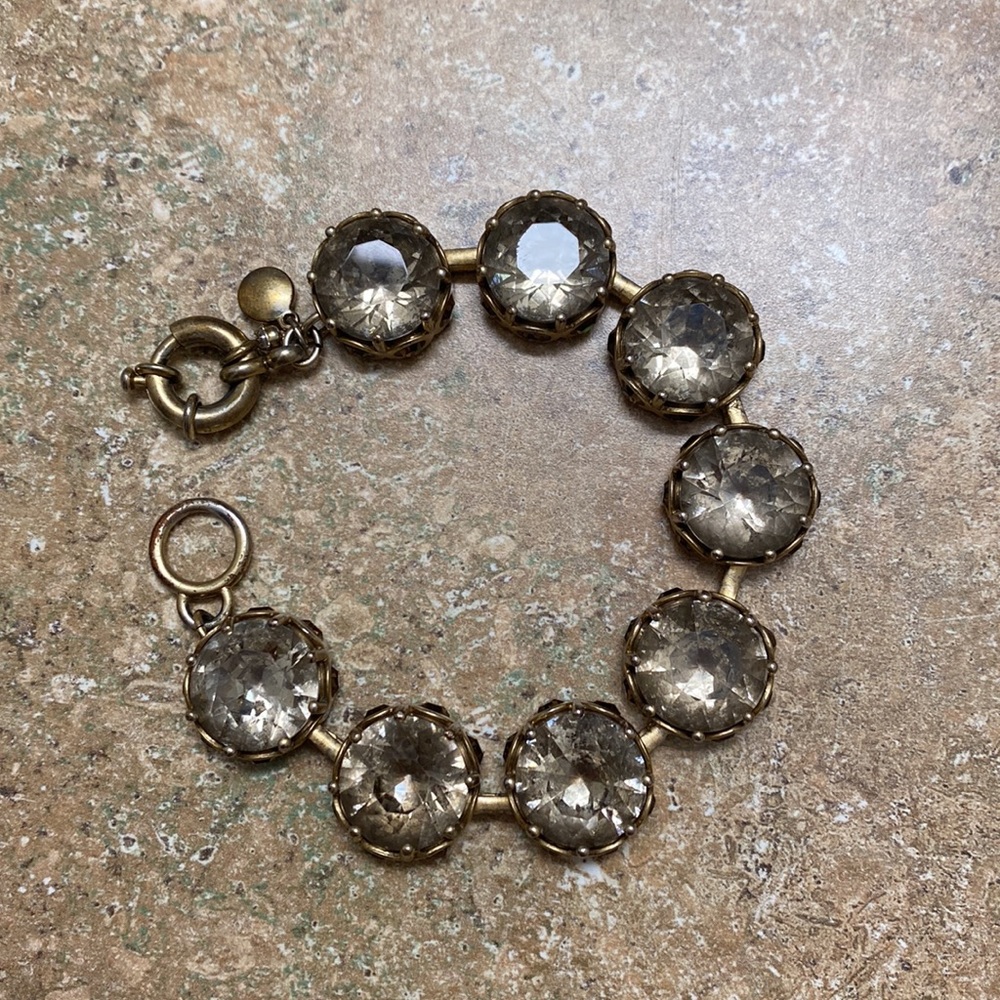 J crew bracelet